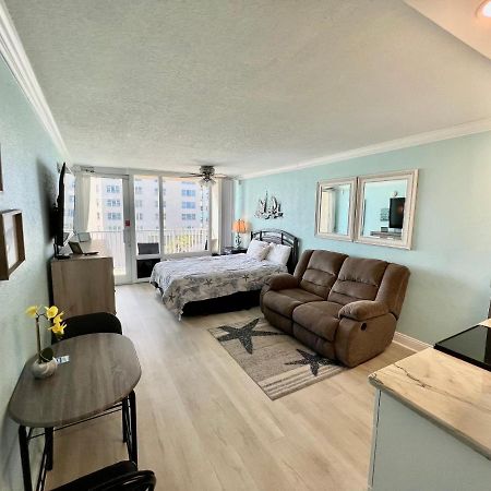 Pirates Cove 4Th Floor Balcony Remodeled Condo Daytona Beach Shores Buitenkant foto