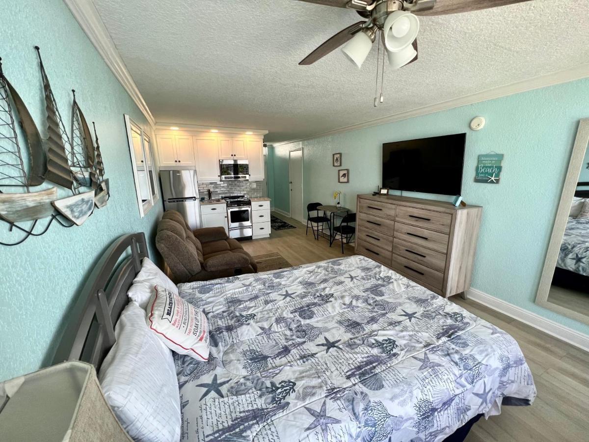 Pirates Cove 4Th Floor Balcony Remodeled Condo Daytona Beach Shores Buitenkant foto