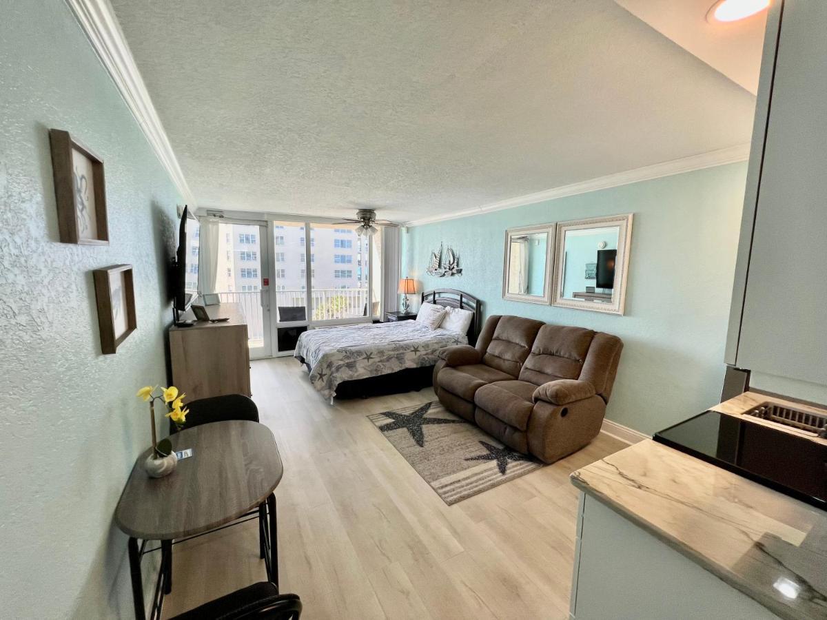 Pirates Cove 4Th Floor Balcony Remodeled Condo Daytona Beach Shores Buitenkant foto