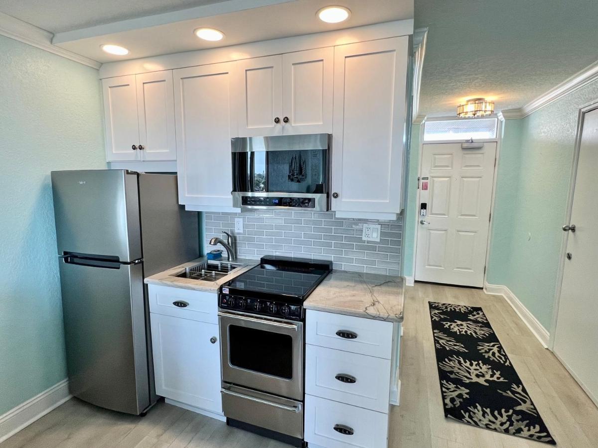 Pirates Cove 4Th Floor Balcony Remodeled Condo Daytona Beach Shores Buitenkant foto