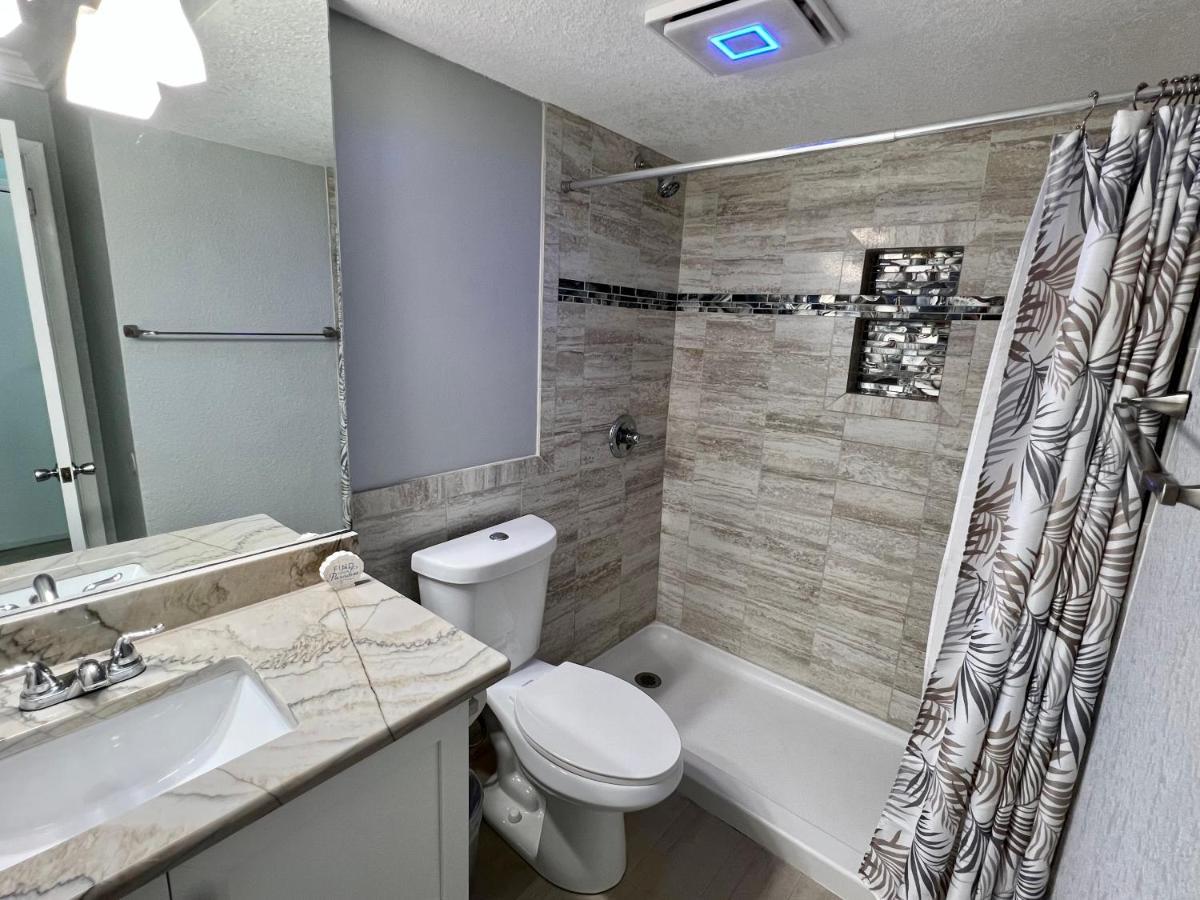 Pirates Cove 4Th Floor Balcony Remodeled Condo Daytona Beach Shores Buitenkant foto